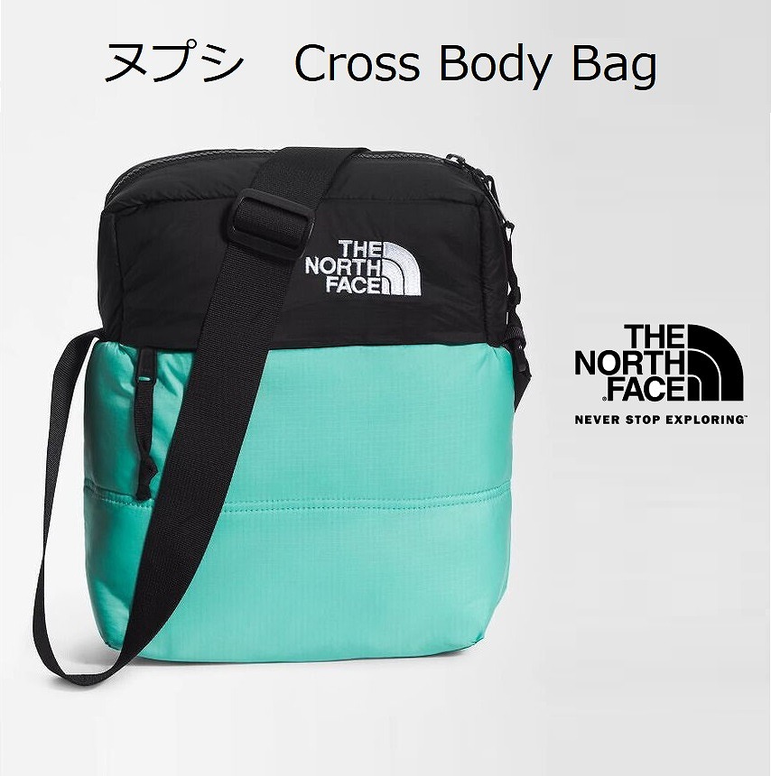 楽天市場】THE NORTH FACE ザ ノースフェイス NUPTSE CROSSBODY ヌプシ