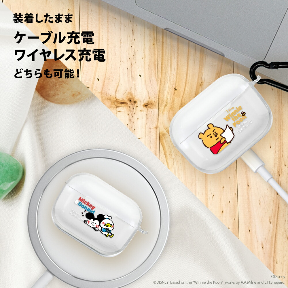 楽天市場】アウトレット カナヘイ画 AirPods Pro 第1世代 カバー