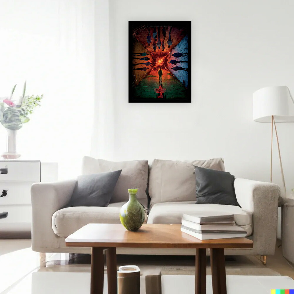 楽天市場】STRANGER THINGS ストレンジャー・シングス (アニメシリーズ