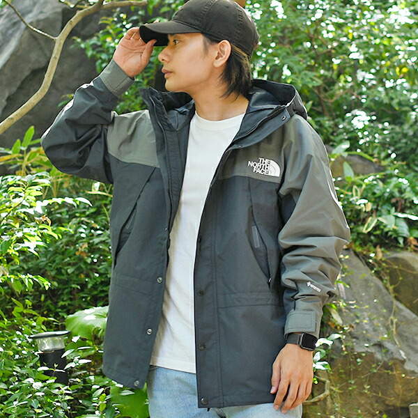 楽天市場】送料無料 ノースフェイス ゴアテックス マウンテン ライト