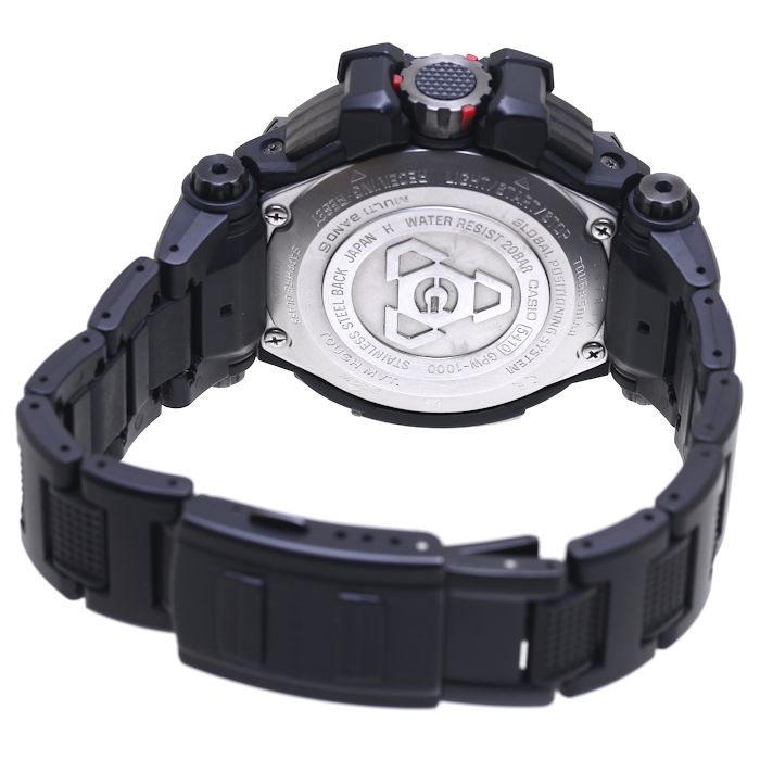 楽天市場】カシオ G-SHOCK Gショック GPW-1000-1AJF グラビティ