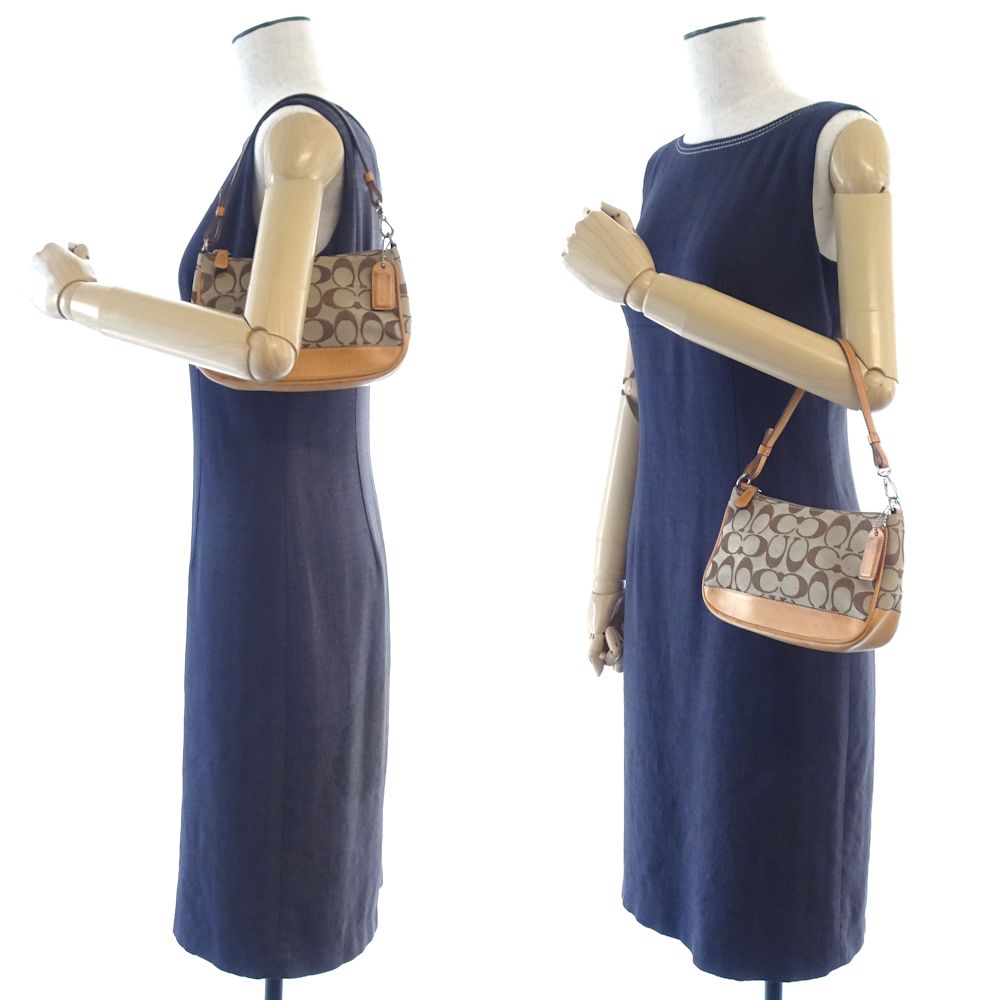 楽天市場】コーチ COACH 6094 アクセサリーポーチ シグネチャー