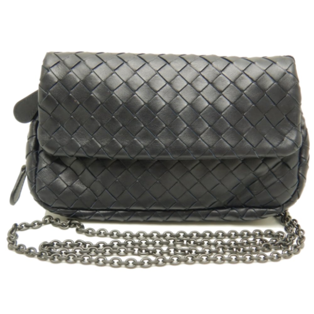 楽天市場】ボッテガヴェネタ BOTTEGA VENETA チェーンショルダーバッグ