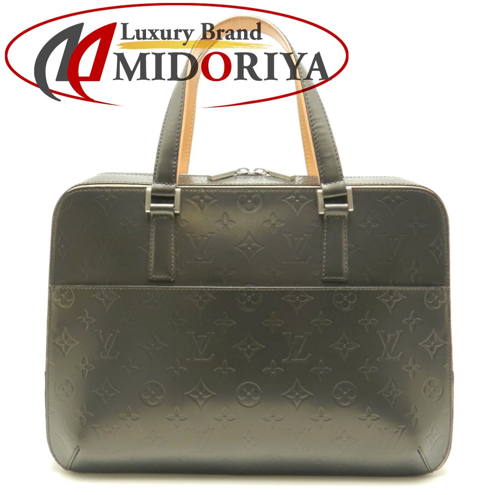 楽天市場】ルイヴィトン LOUIS VUITTON M55132 モノグラム・マット