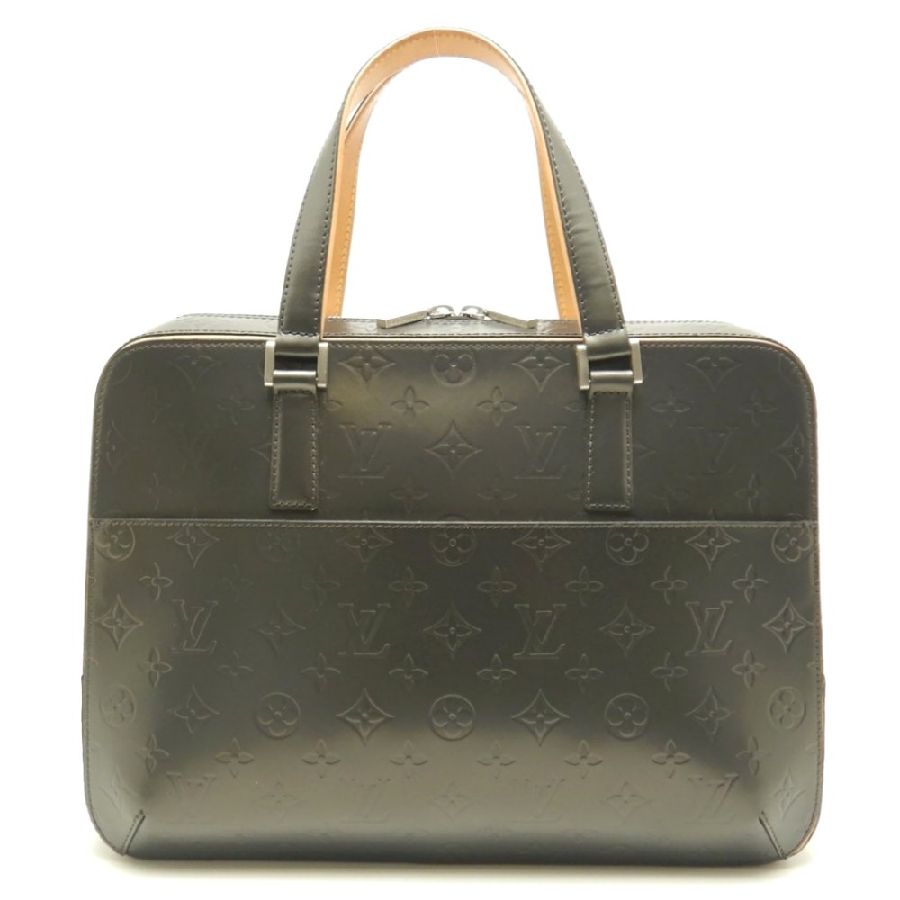 楽天市場】ルイヴィトン LOUIS VUITTON M55132 モノグラム・マット