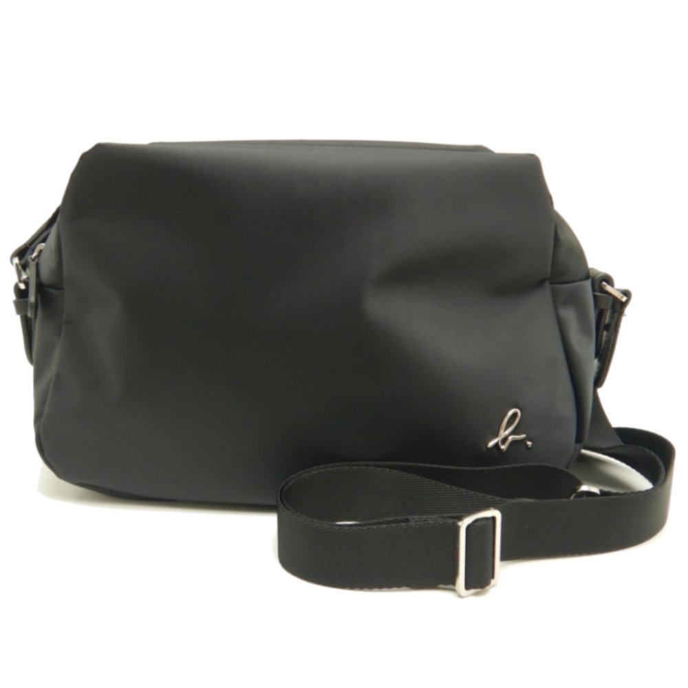 楽天市場】アニエスベー agnes b. ショルダーバッグ 斜め掛け ナイロン