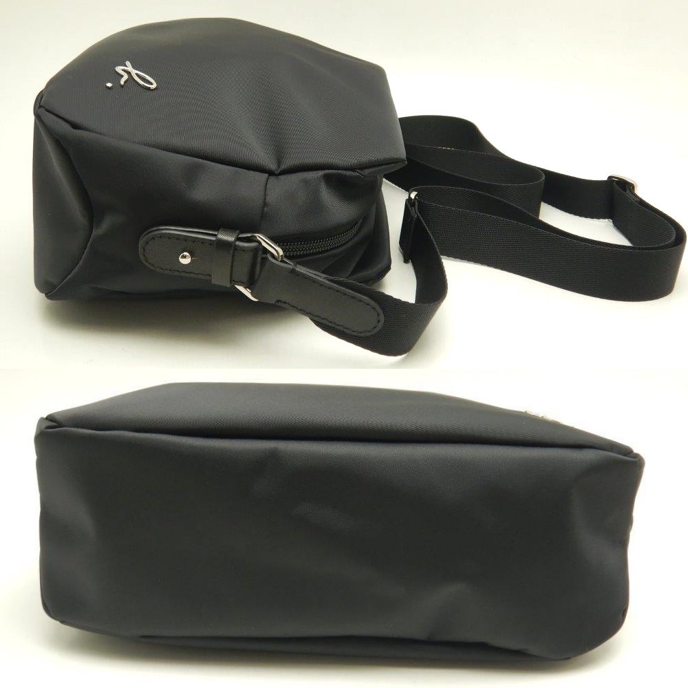 楽天市場】アニエスベー agnes b. ショルダーバッグ 斜め掛け ナイロン