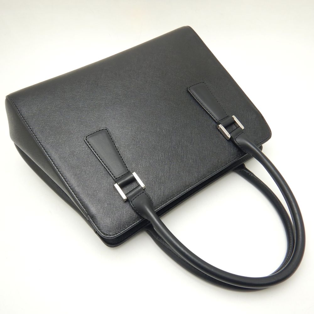 楽天市場】BURBERRY バーバリー ハンドバッグ サフィアーノ レザー