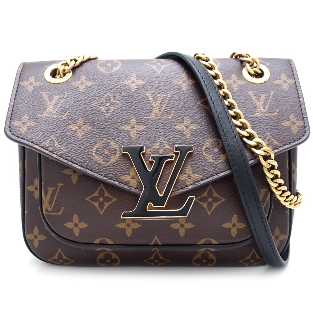 楽天市場】LOUIS VUITTON ルイヴィトン モノグラム パッシー M45592