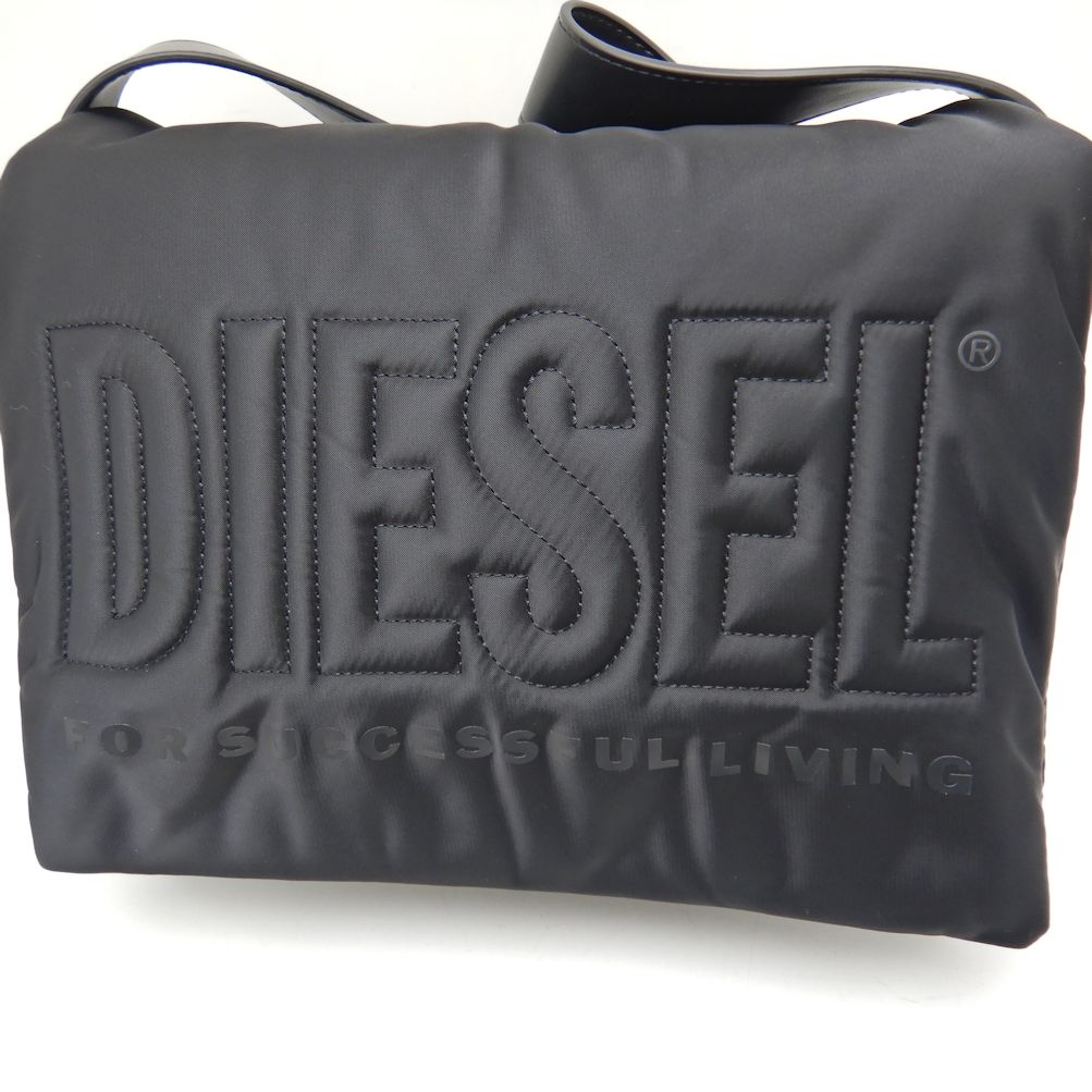 楽天市場】DIESEL ディーゼル X08951 ショルダーバッグ ナイロン x
