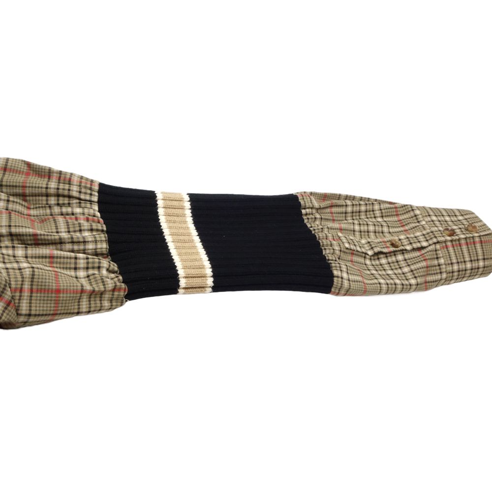 楽天市場】BURBERRY バーバリー ノバチェック 8036139 ワンピース