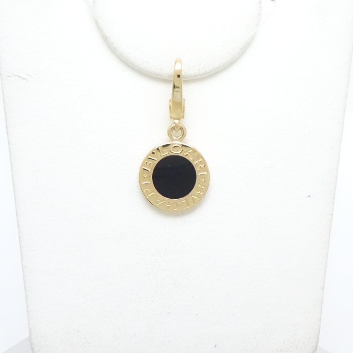 楽天市場】BVLGARI ブルガリ ブルガリブルガリ チャーム ペンダント