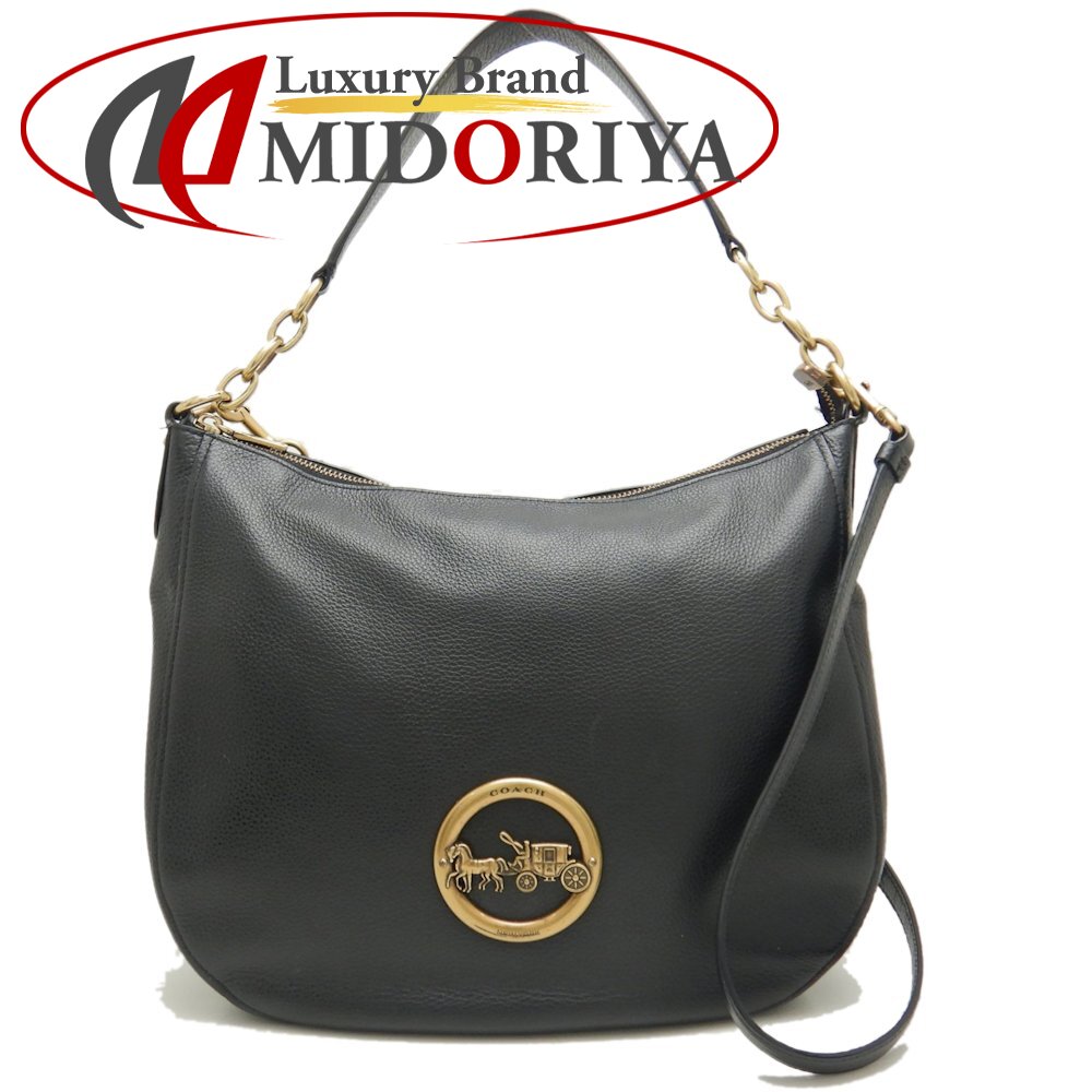 楽天市場】COACH コーチ F31400 2WAY ショルダーバッグ ワンショルダー