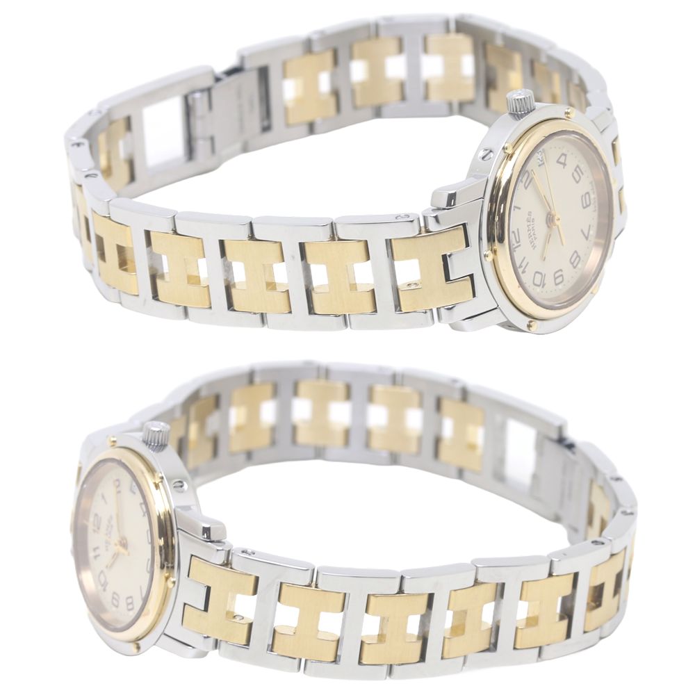 楽天市場】HERMES エルメス クリッパー CL3.240 初期型【磨き済