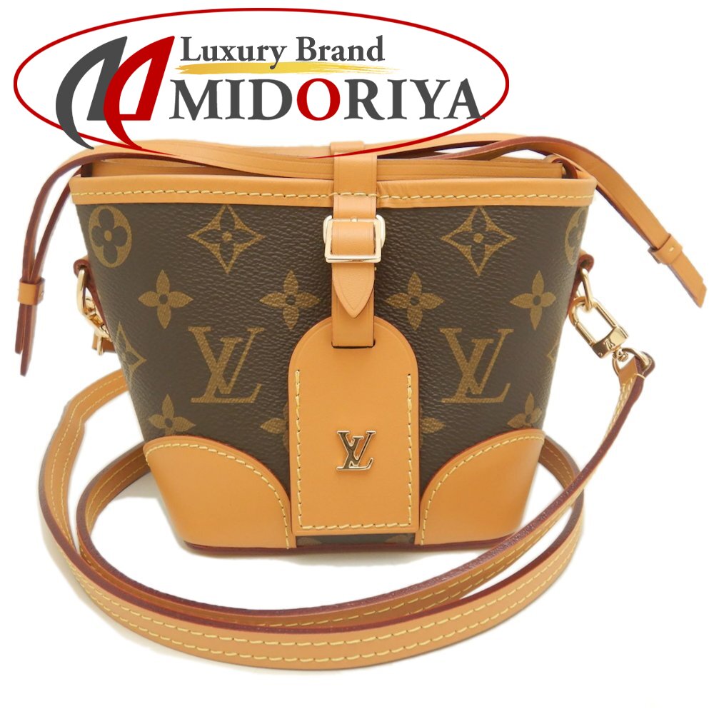 楽天市場】LOUIS VUITTON ルイヴィトン モノグラム ノエ パース M57099
