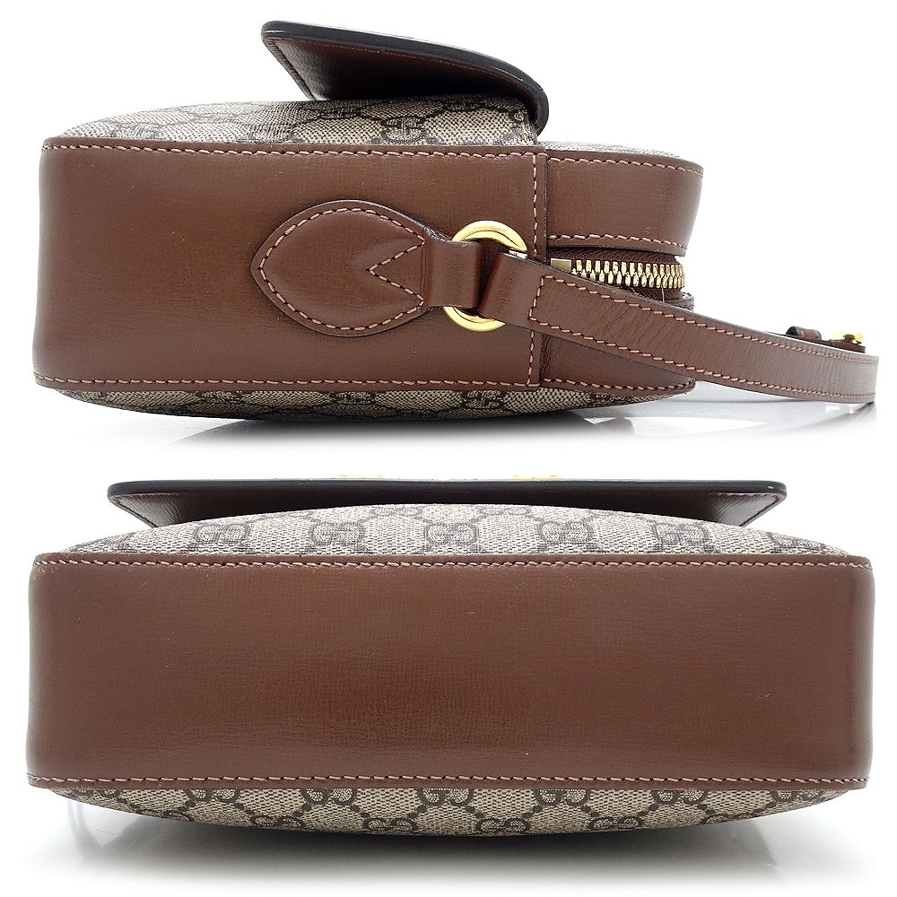 楽天市場】GUCCI グッチ 645454 ショルダーバッグ GGスプリーム