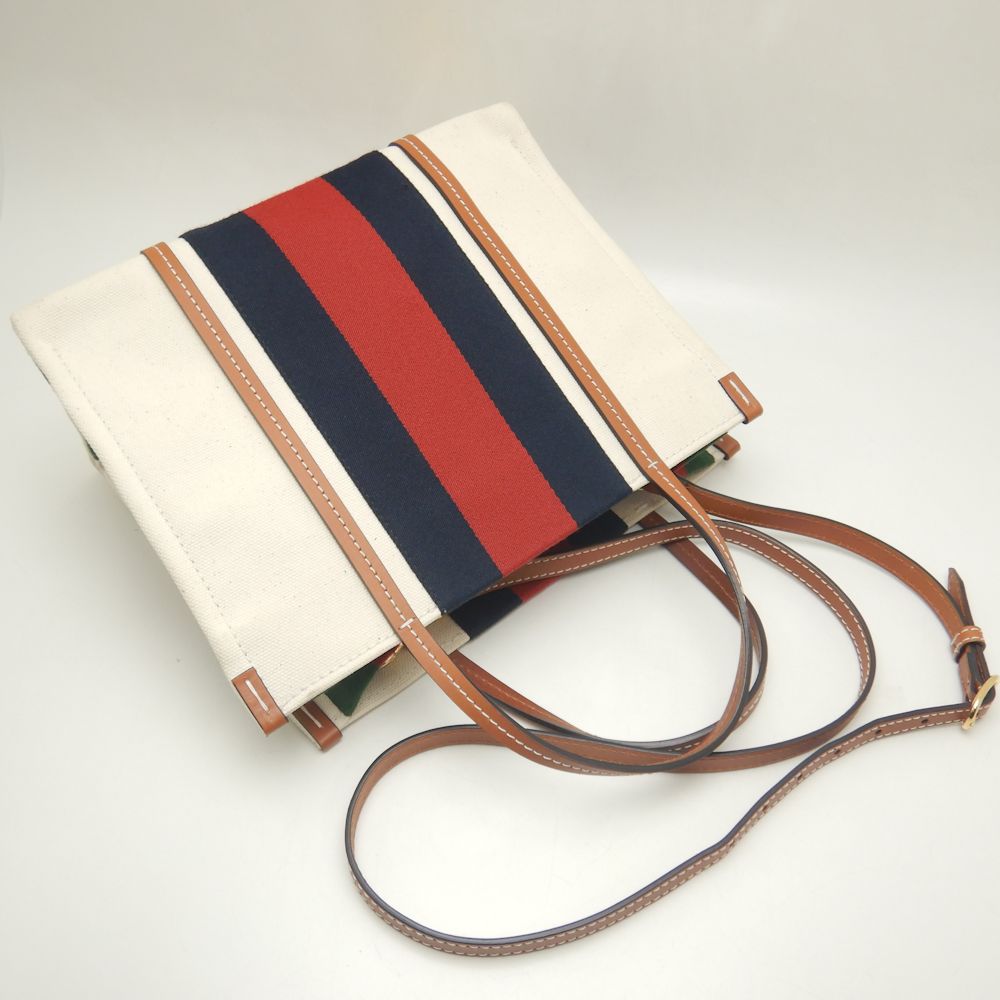 楽天市場】GUCCI グッチ スモール 727728 トートバッグ インター