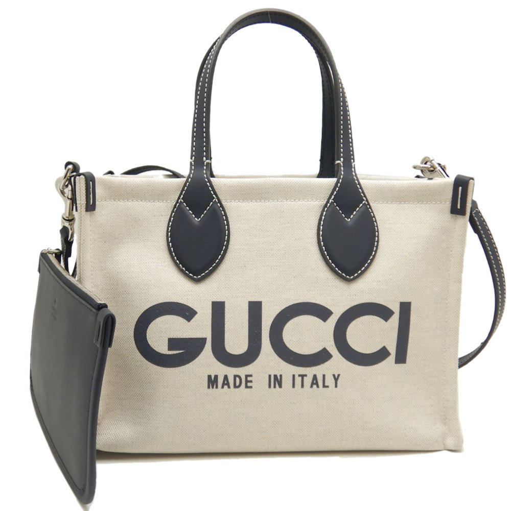 楽天市場】GUCCI グッチ Gucci Lido ミニトート 772144 トートバッグ