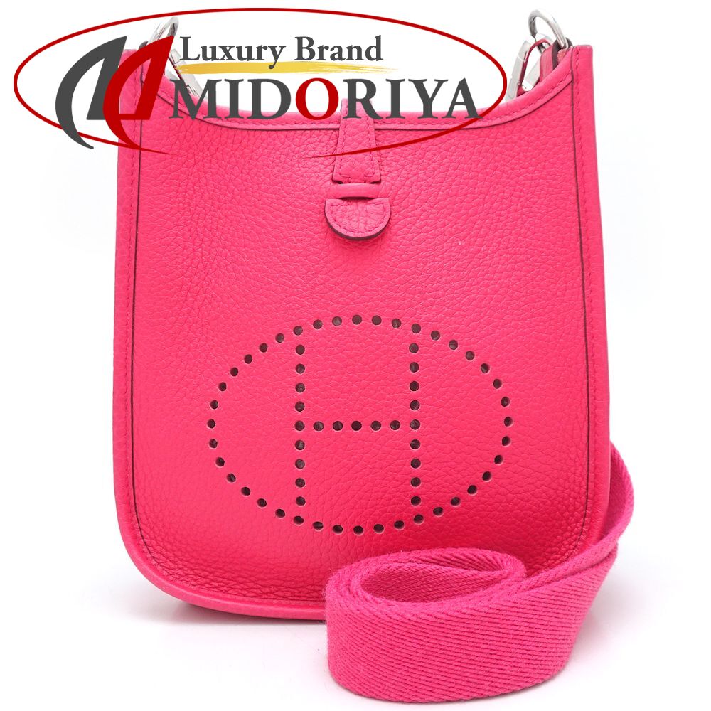 楽天市場】HERMES エルメス エヴリンTPM エブリンTPM ショルダーバッグ