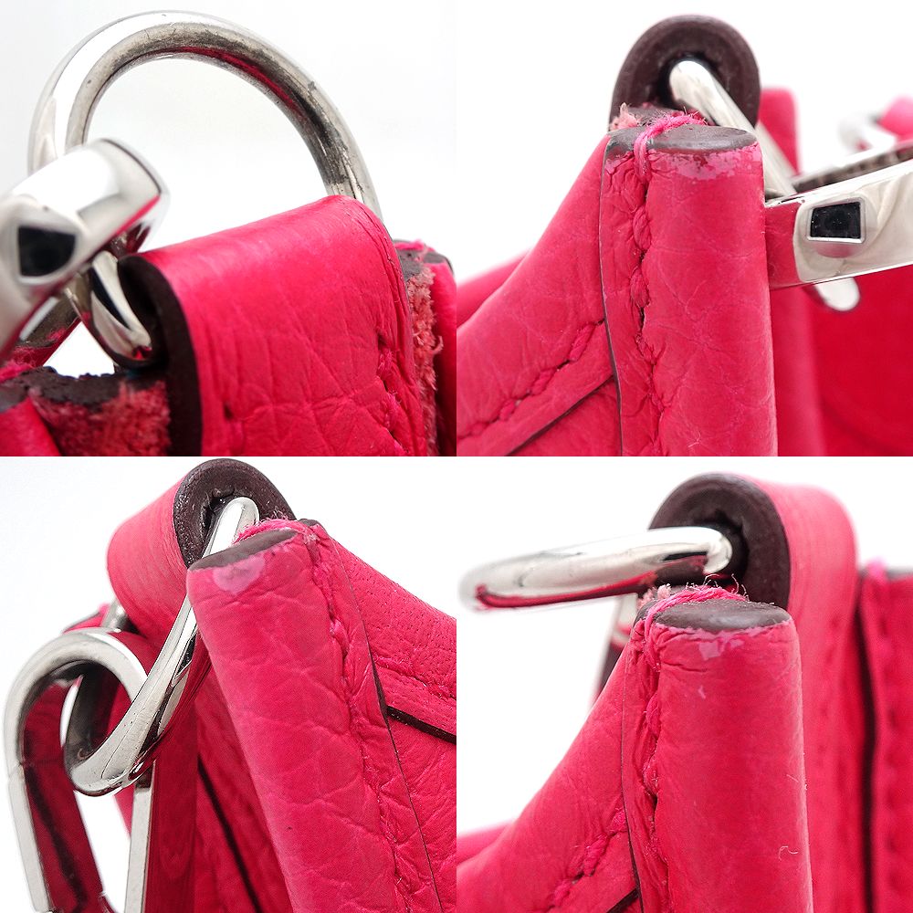 楽天市場】HERMES エルメス エヴリンTPM エブリンTPM ショルダーバッグ