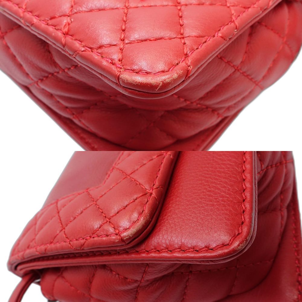 楽天市場】CHANEL シャネル ボーイシャネル チェーンショルダー 斜め