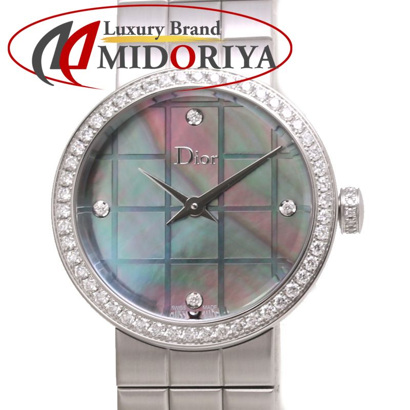楽天市場】ディオール 時計 電池の通販