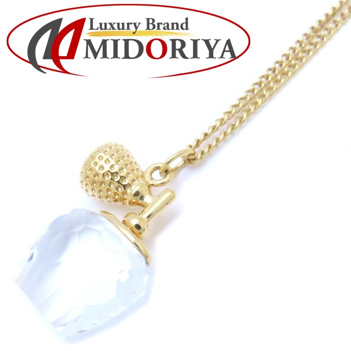 楽天市場】SWAROVSKI スワロフスキー パフューム ネックレス