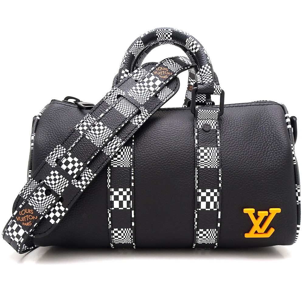 楽天市場】ルイ・ヴィトン LOUIS VUITTON シティ・キーポルXS M80202