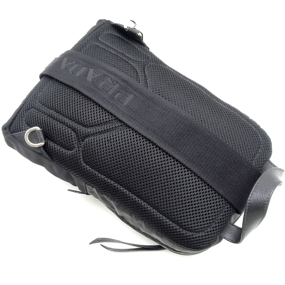 楽天市場】プラダ PRADA 1BZ026 ボディバッグ ユニセックス ナイロン