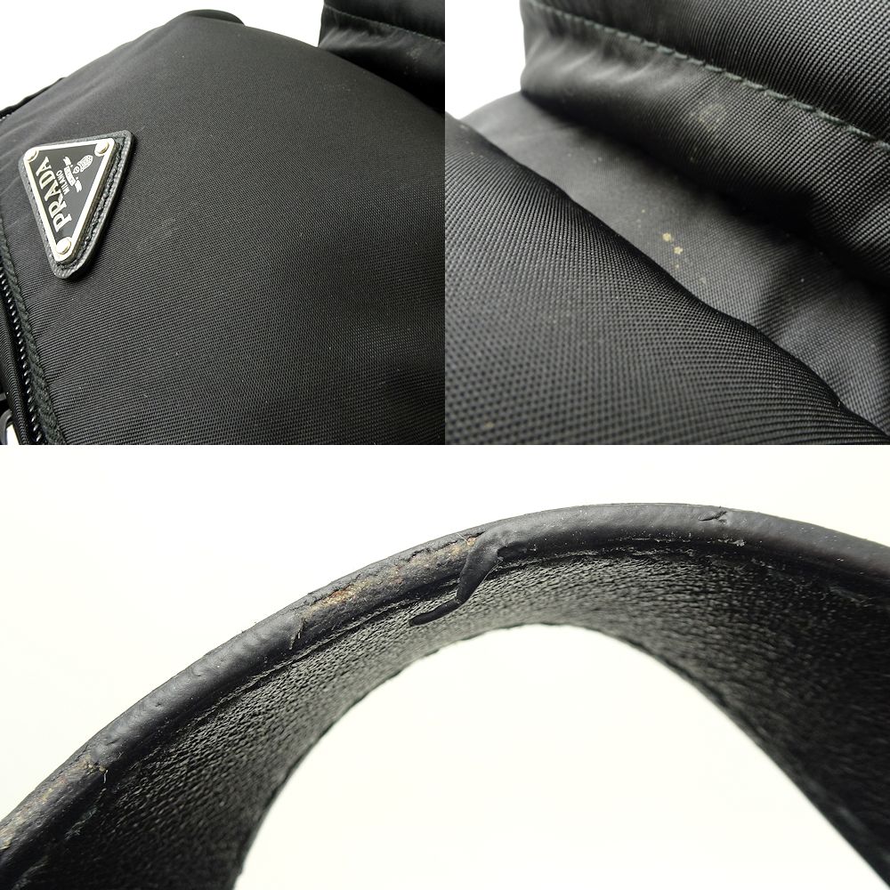 楽天市場】プラダ PRADA 1BZ026 ボディバッグ ユニセックス ナイロン