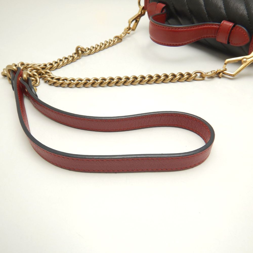 楽天市場】グッチ GUCCI ミニトップハンドルバッグ 583571
