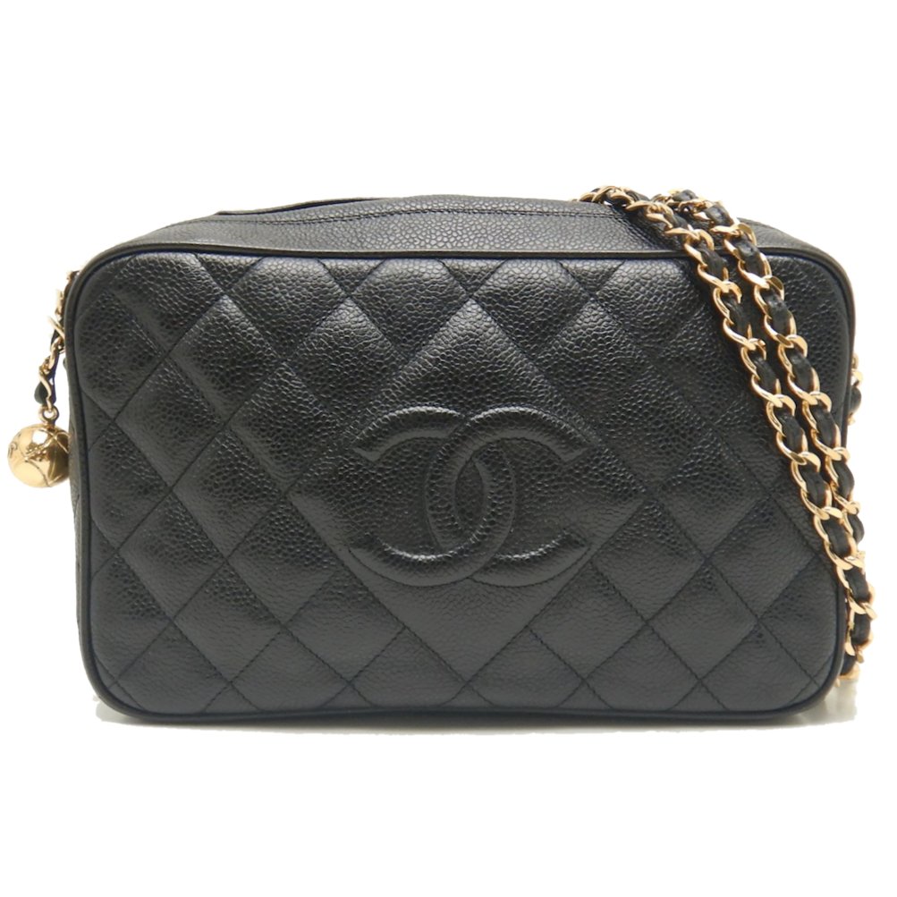 楽天市場】シャネル CHANEL チェーンショルダー ショルダーバッグ