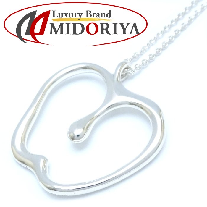 楽天市場】TIFFANY&Co. ティファニー アップル ネックレス ラージ