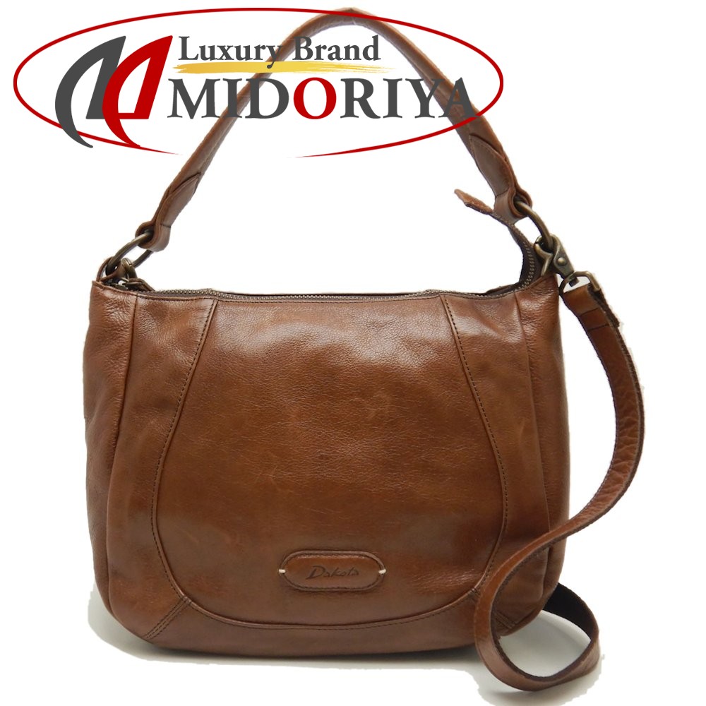 楽天市場】Dakota ダコタ ショルダーバッグ 2WAY レザー ダーク