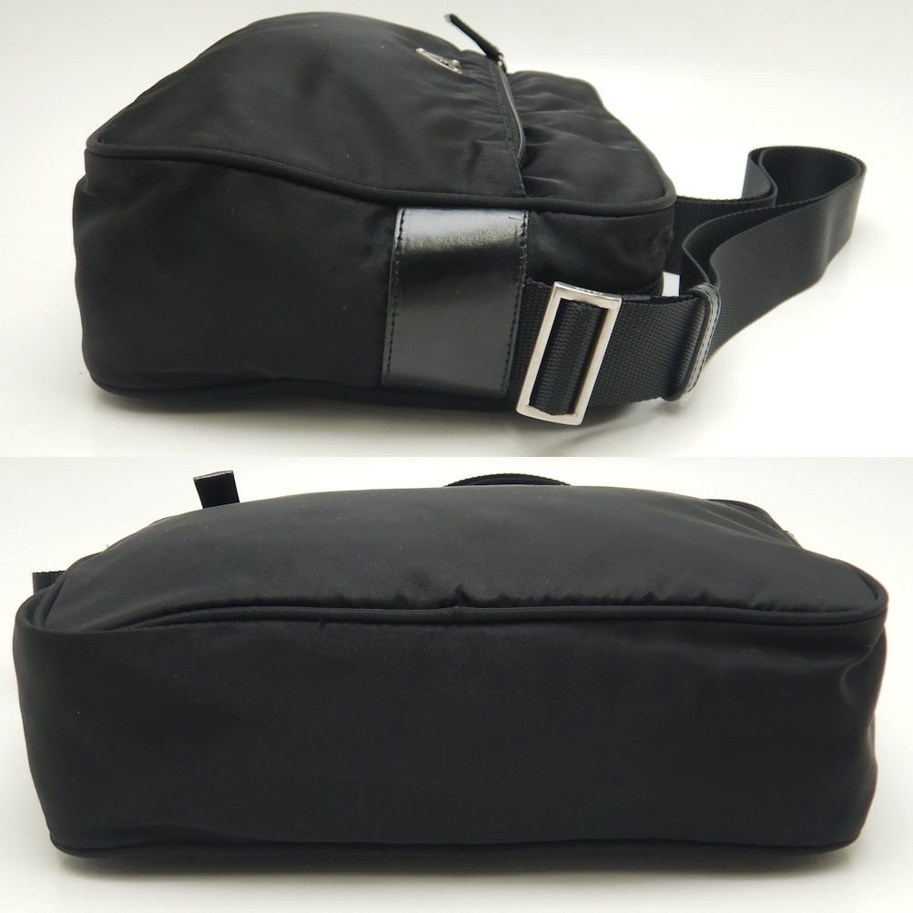 楽天市場】PRADA プラダ BT0166 ショルダーバッグ VERA SPORT ナイロン