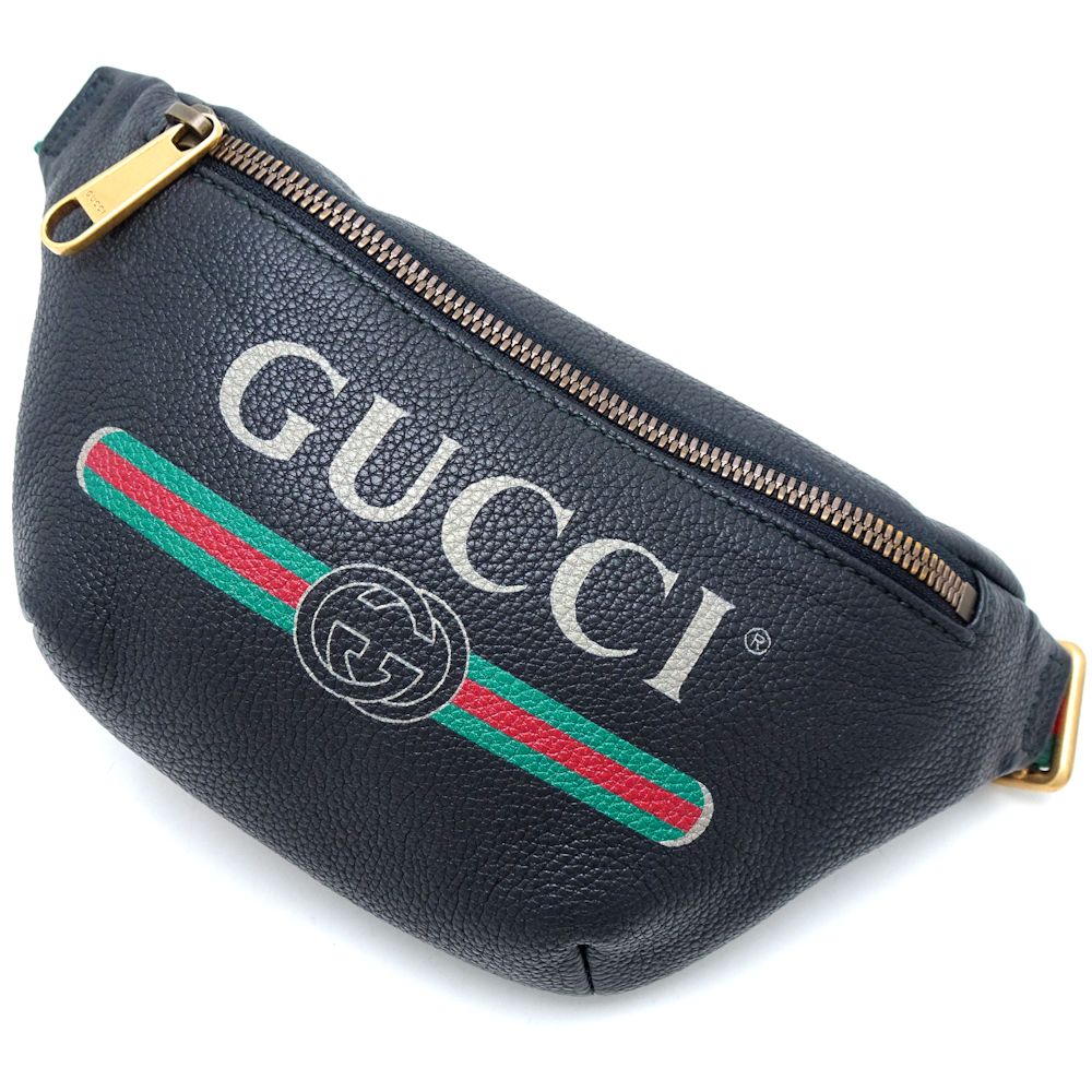 楽天市場】GUCCI グッチ スモールベルトバッグ 527792 ボディバッグ
