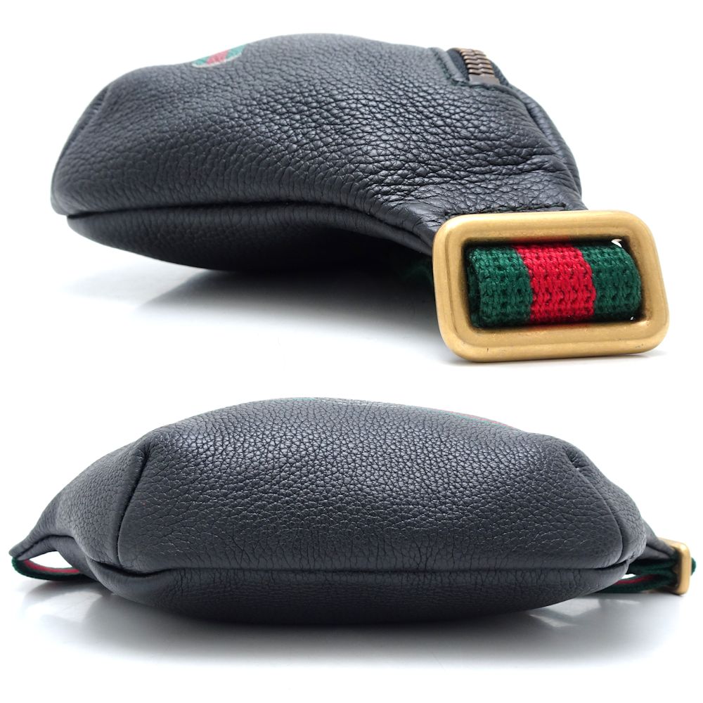 楽天市場】GUCCI グッチ スモールベルトバッグ 527792 ボディバッグ