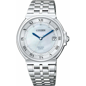 楽天市場】シチズン エクシード 35周年記念モデル ソーラー 電波 時計