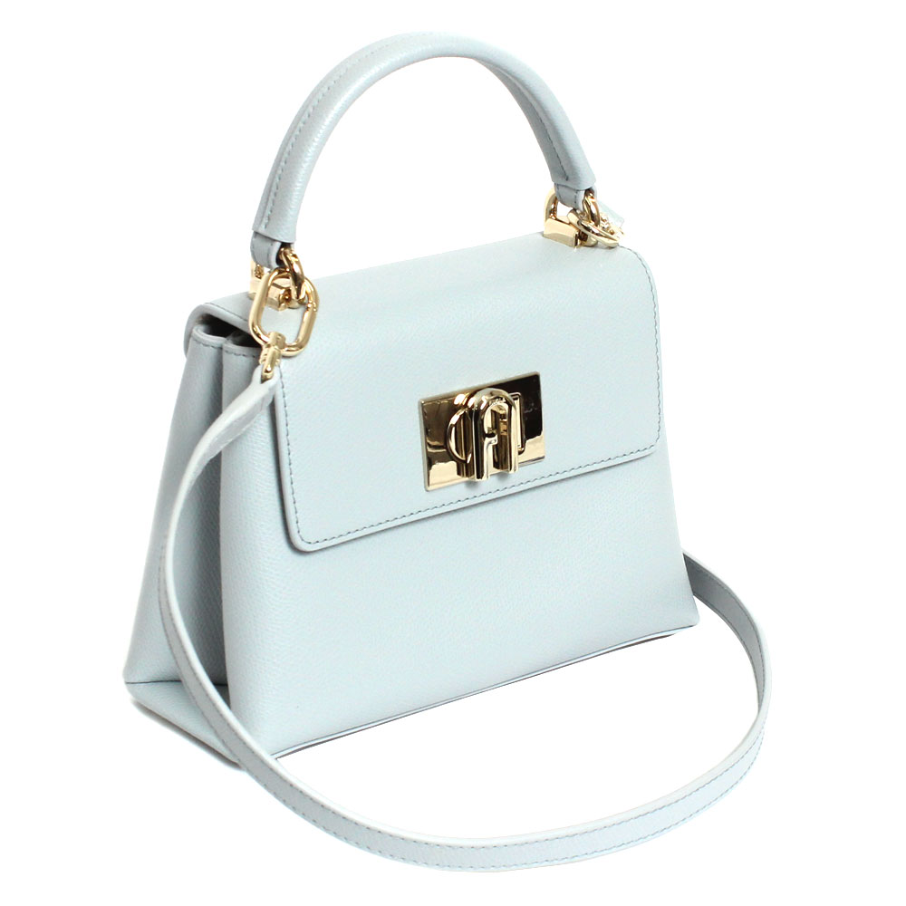 楽天市場】FURLA フルラ 1927 トップハンドル ミニ ショルダーバッグ
