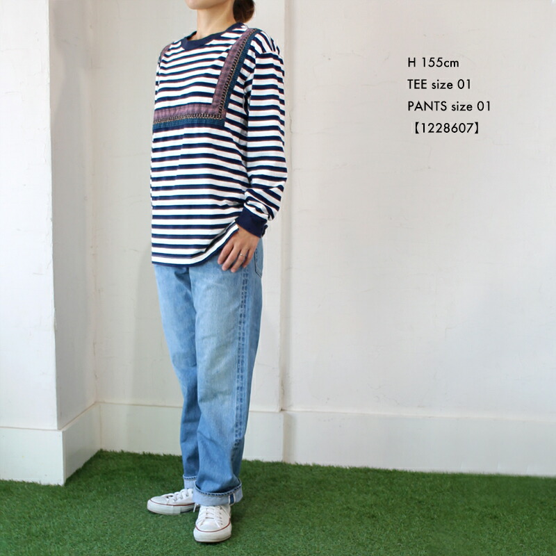 楽天市場】【ゴートゥーハリウッド GO TO HOLLYWOOD】デニム 5P LPN