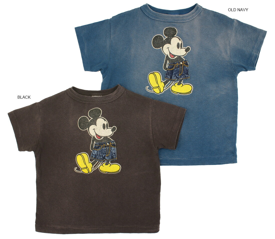 デニムアンドダンガリーDisney mickey 40%OFF】 12oz HOME MADEデニム MICKEY パンツ / DENIM DUNGAREE