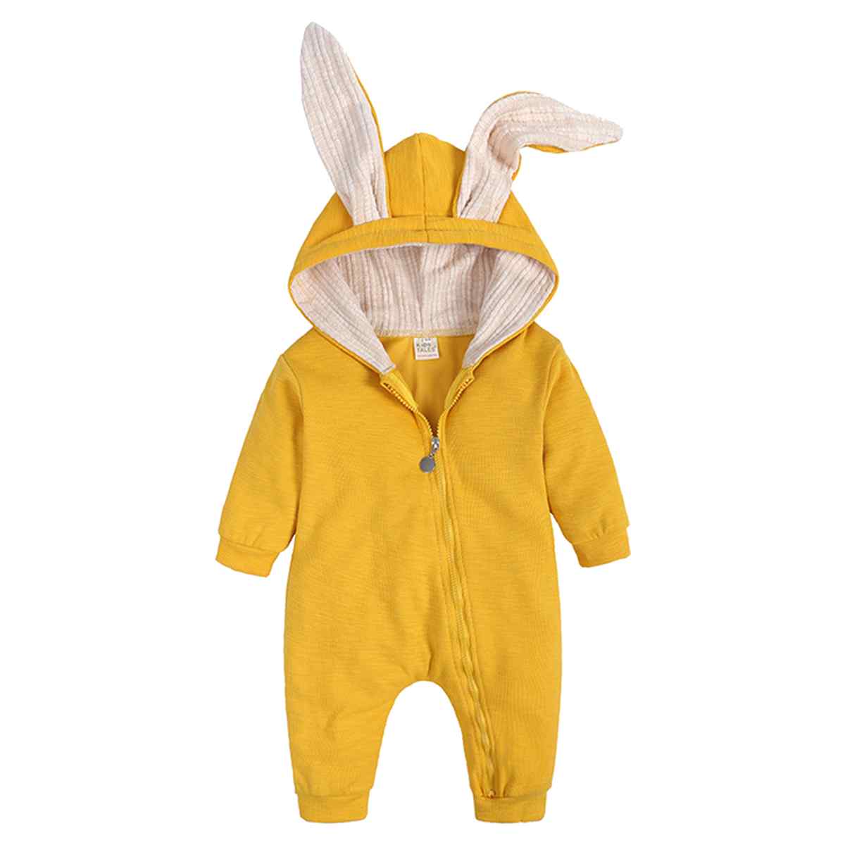 楽天市場】ロングファスナー カバーオール ベビー 女の子 男の子