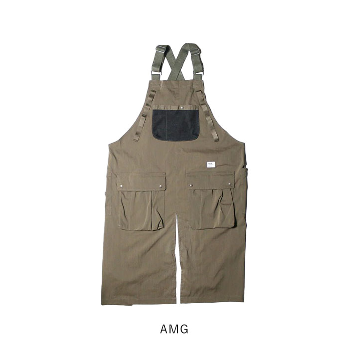 楽天市場】NANGA ナンガ TAKIBI RIPSTOP FIELD APRON/タキビリップス
