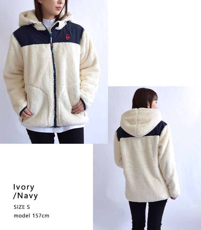 楽天市場】【5％OFFクーポン/10%OFF】 CHUMS チャムス アウター Elmo