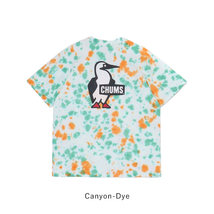 楽天市場】【2025春夏新色追加】チャムス CHUMS Tシャツ 半袖 バック