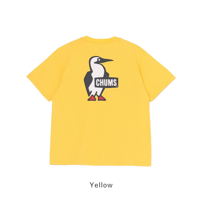 楽天市場】【2025春夏新色追加】チャムス CHUMS Tシャツ 半袖 バック