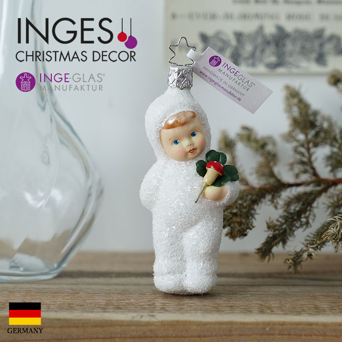 ドイツ　Inge-Glas　インゲグラス　クリスマスガラスオーナメント　本　洋書 ドイツ Inge-Glas インゲグラス クリスマスガラスオーナメント 本 洋書