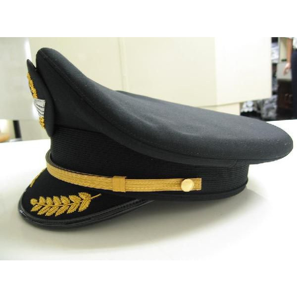 楽天市場】JALキャプテン制帽(機長) 56〜60センチ 全5サイズ