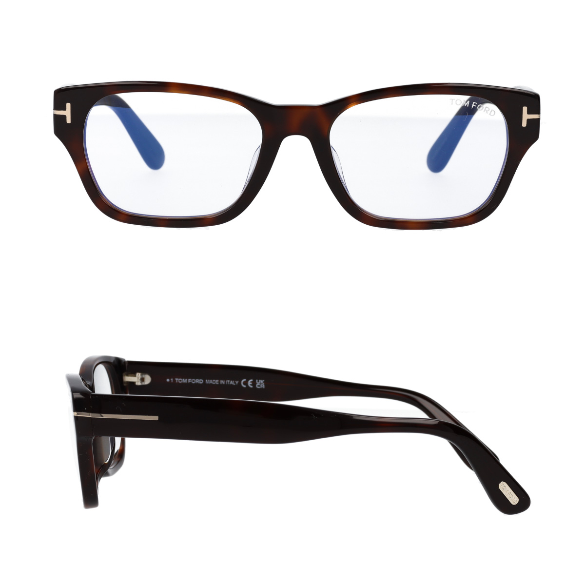 楽天市場】TOM FORD トムフォード メガネ ウェリントン 眼鏡 ブルー