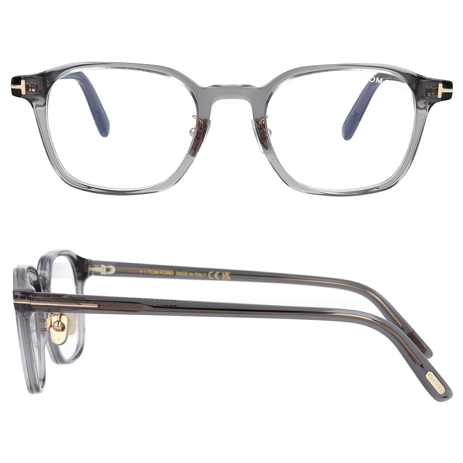 楽天市場】TOM FORD トムフォード メガネ ブルーライトカット